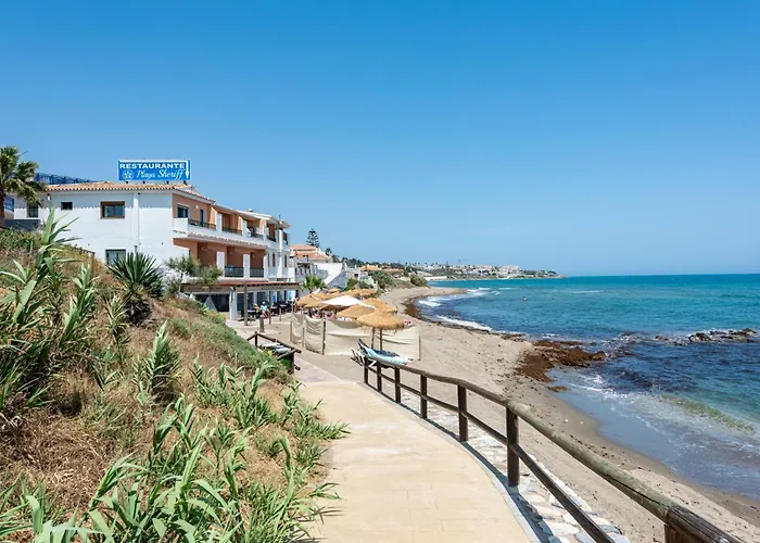 Duplex El Chaparral Golf