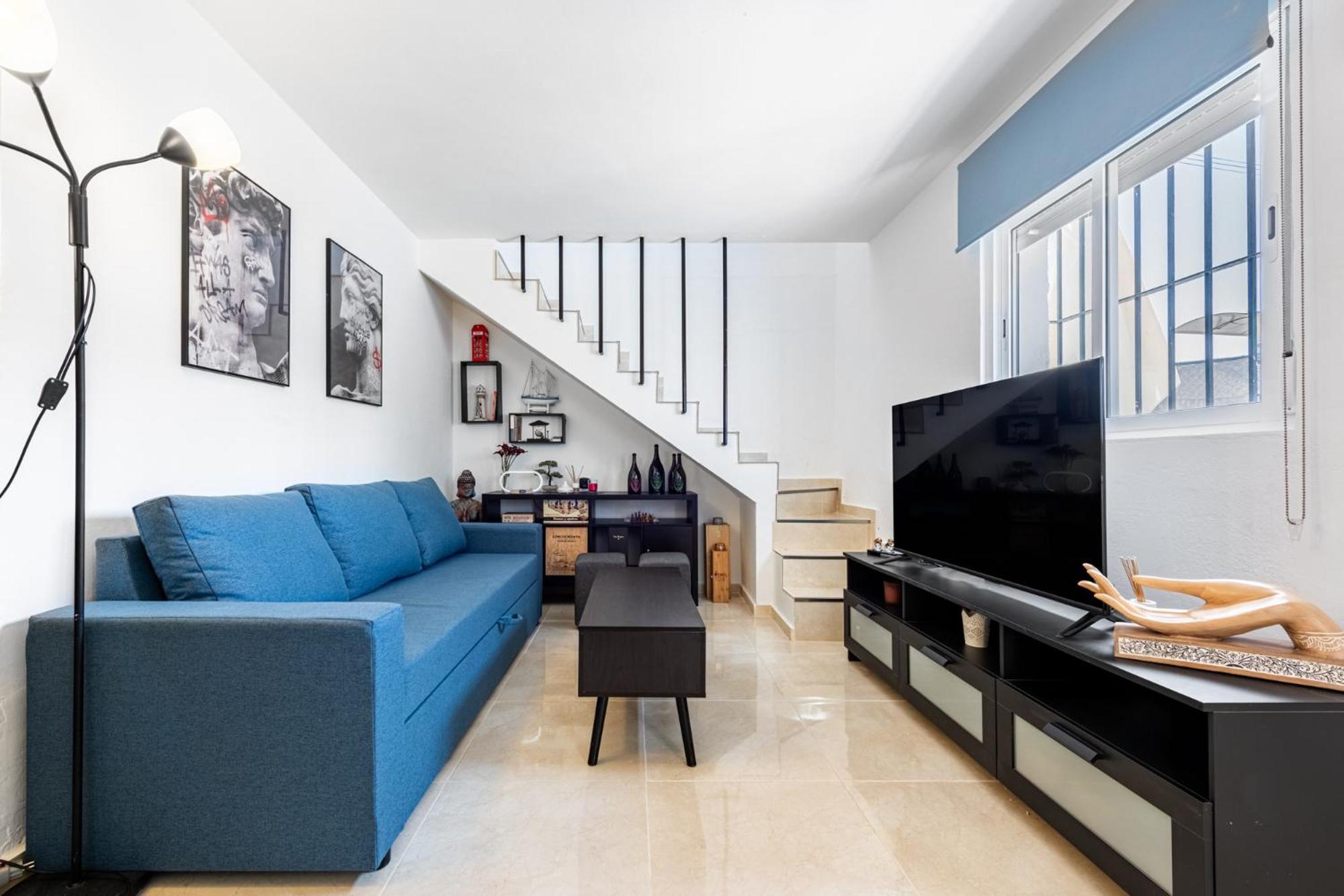 Ferienhaus Duplex El Chaparral Golf La Cala De Mijas