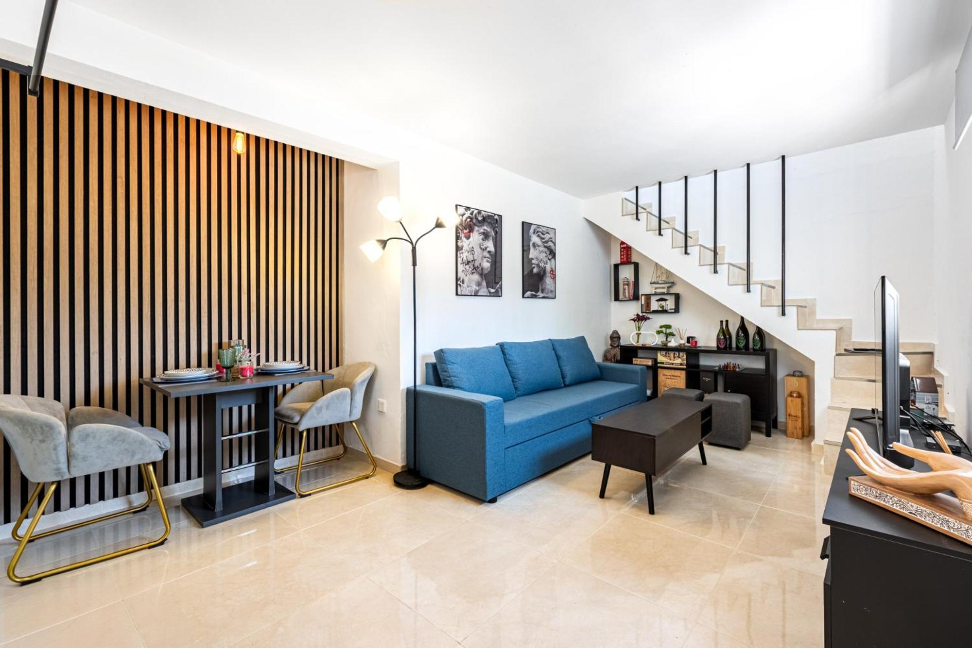 Duplex El Chaparral Golf Ferienhaus