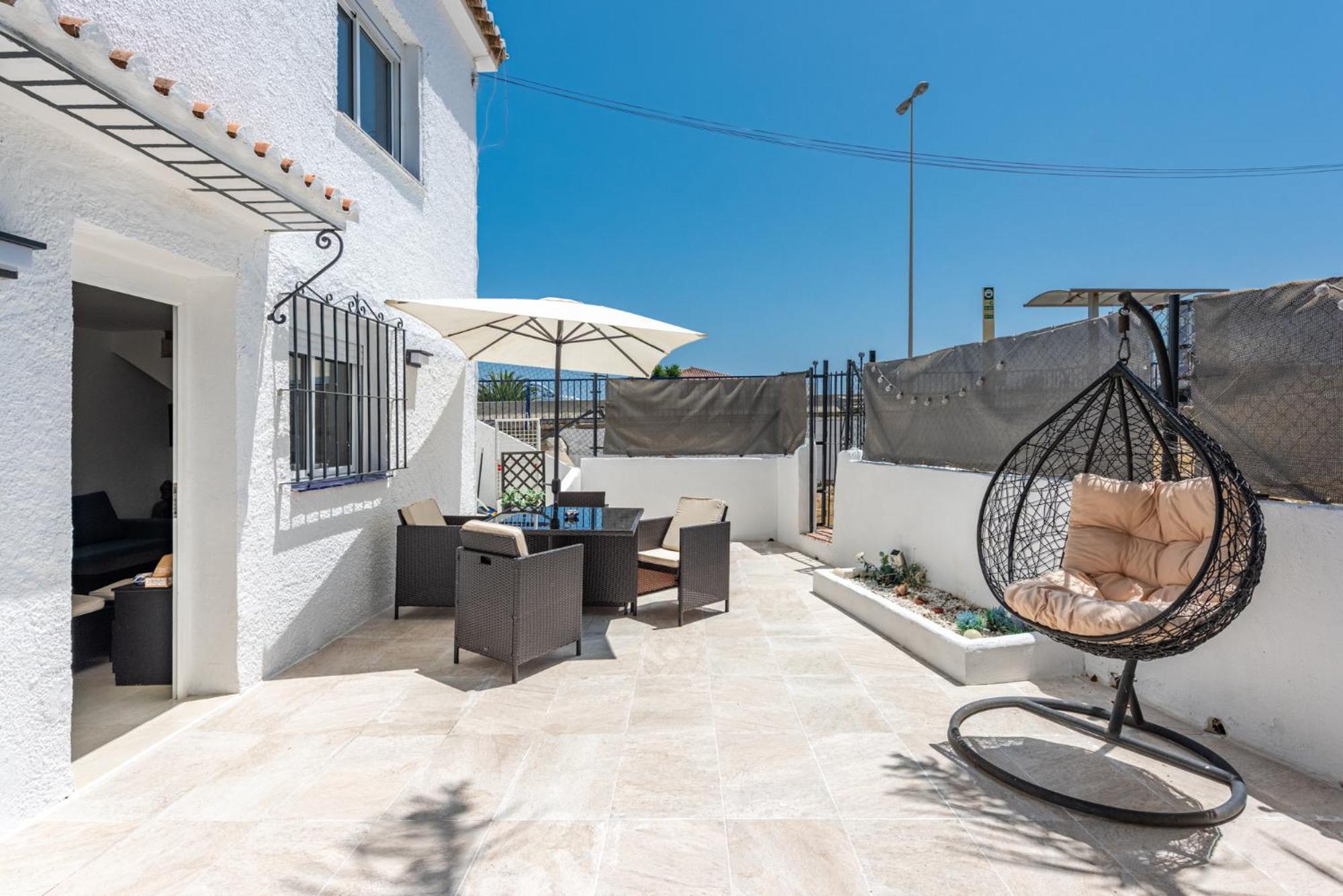 Duplex El Chaparral Golf La Cala De Mijas
