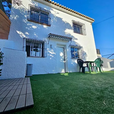 Duplex El Chaparral Golf Villa La Cala De Mijas Exterior photo
