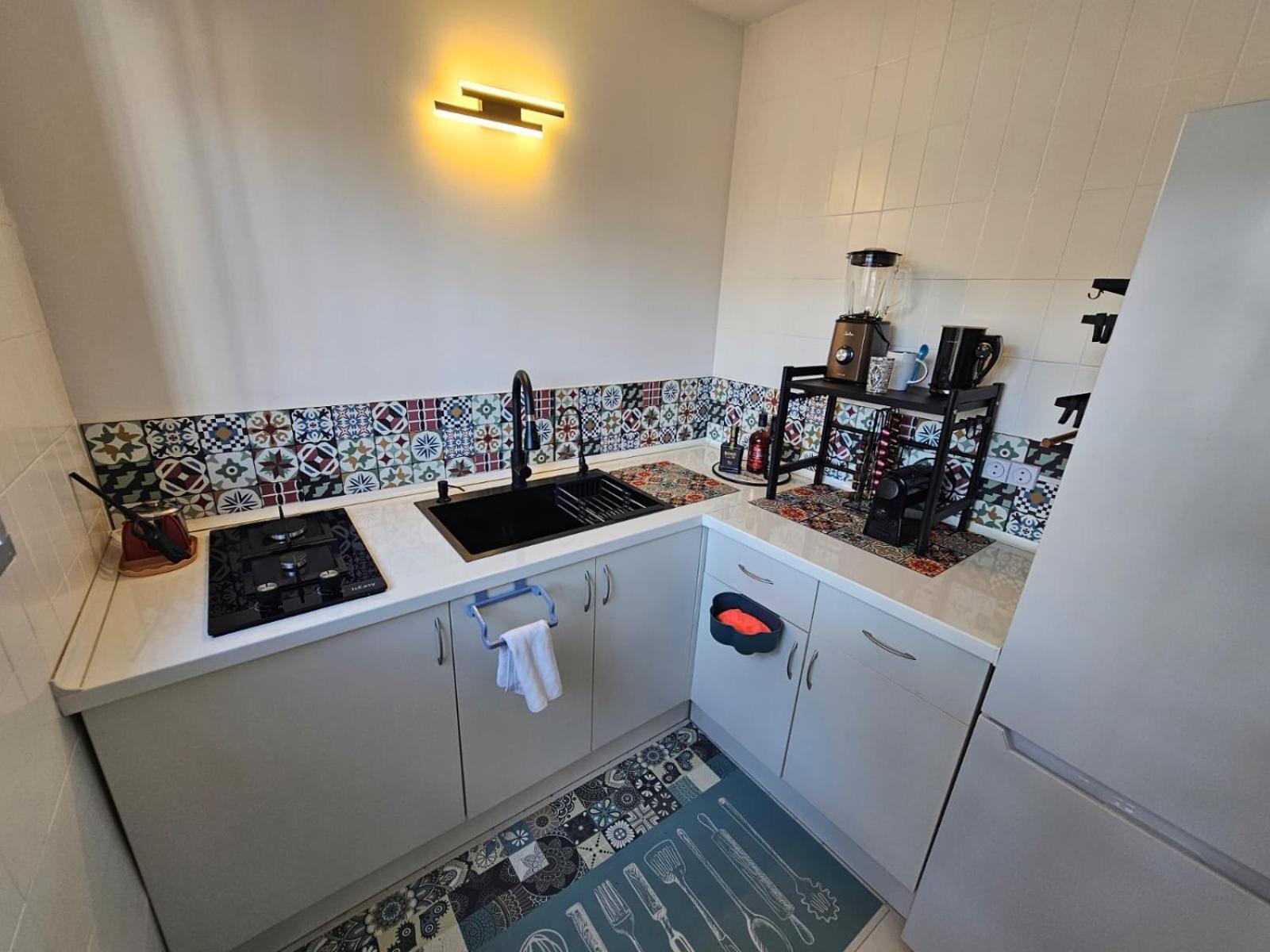 Duplex El Chaparral Golf Vakantiehuis *