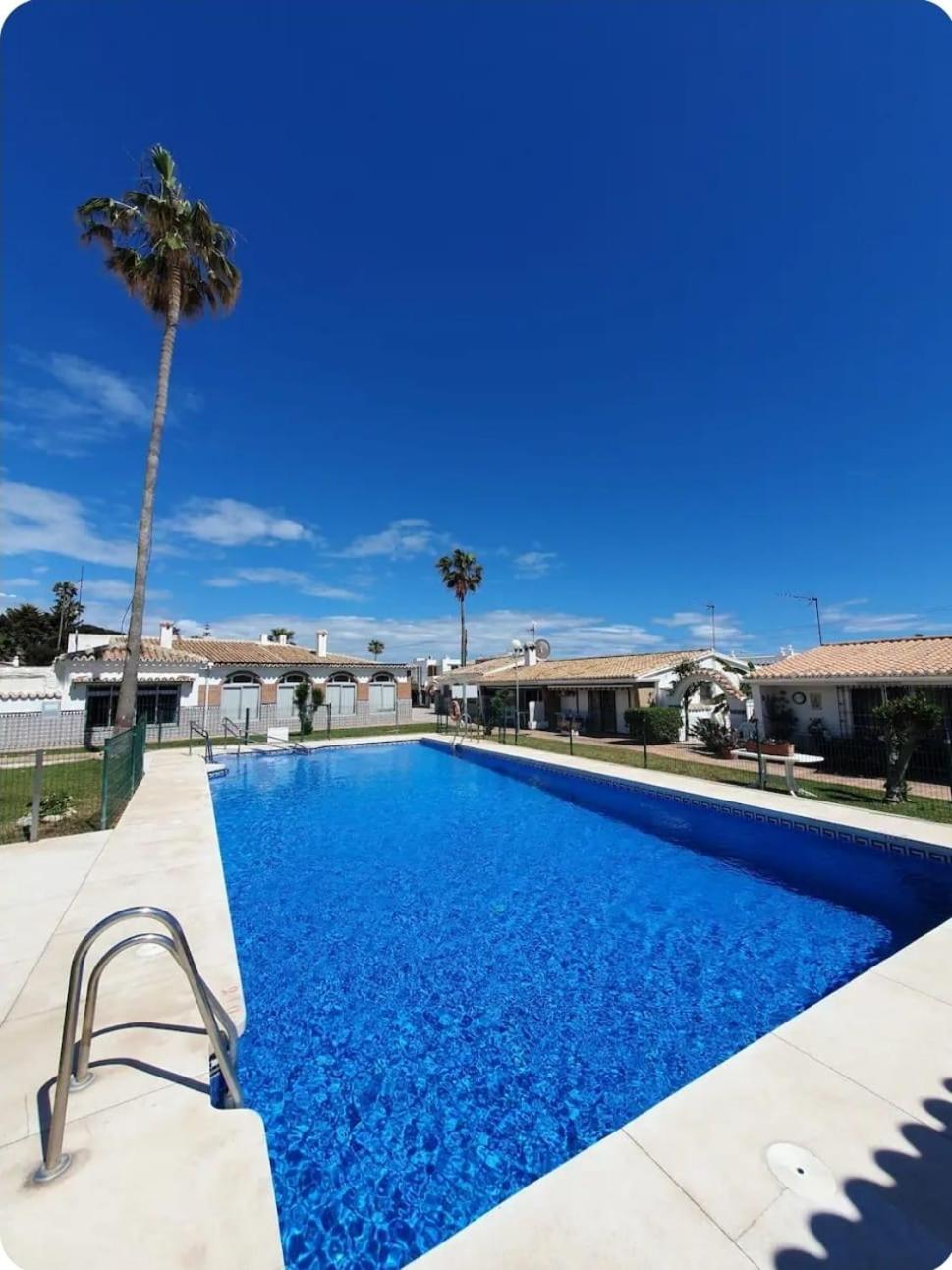 Vakantiehuis Duplex El Chaparral Golf La Cala De Mijas